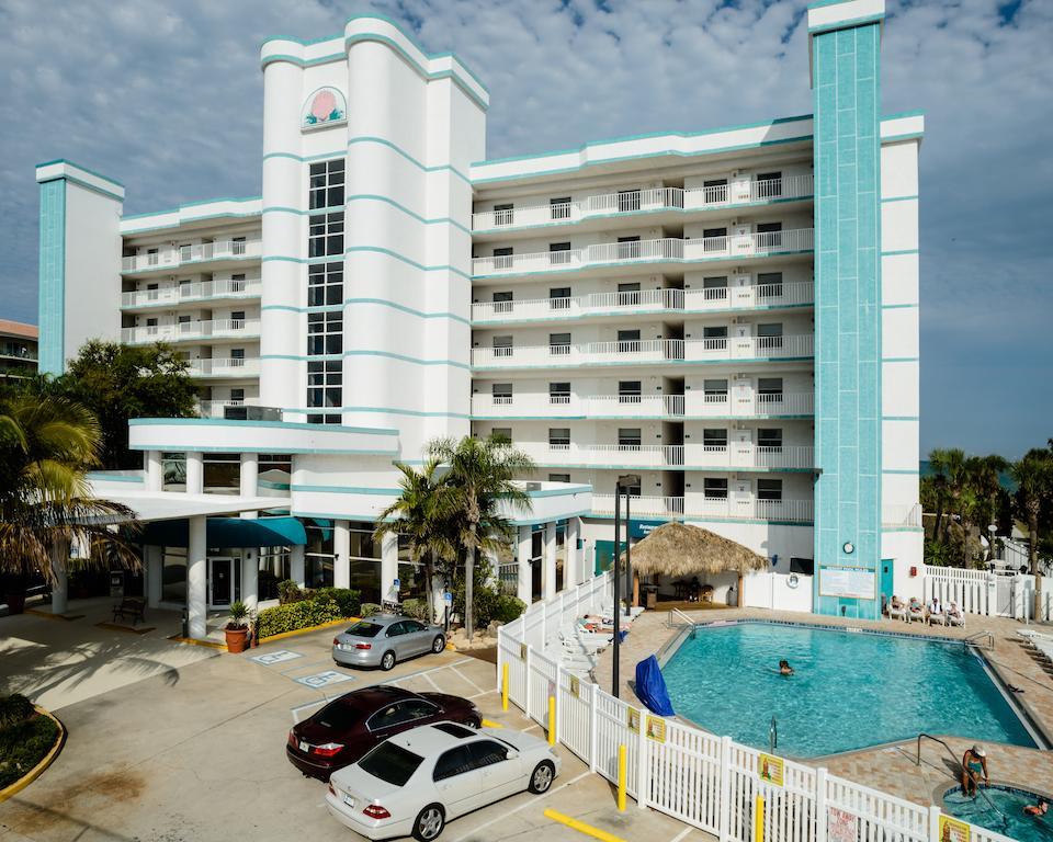 Discovery Beach Resort Cocoa Beach Exterior photo