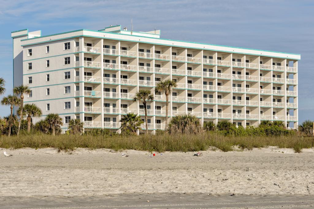 Discovery Beach Resort Cocoa Beach Exterior photo