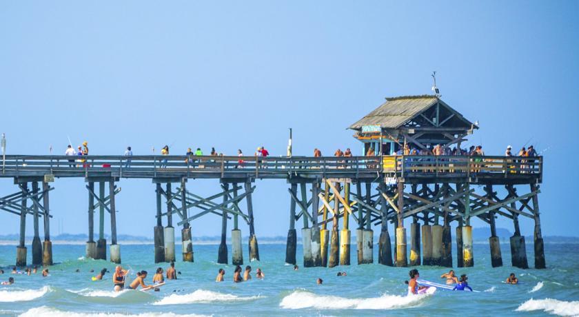 Discovery Beach Resort Cocoa Beach Exterior photo