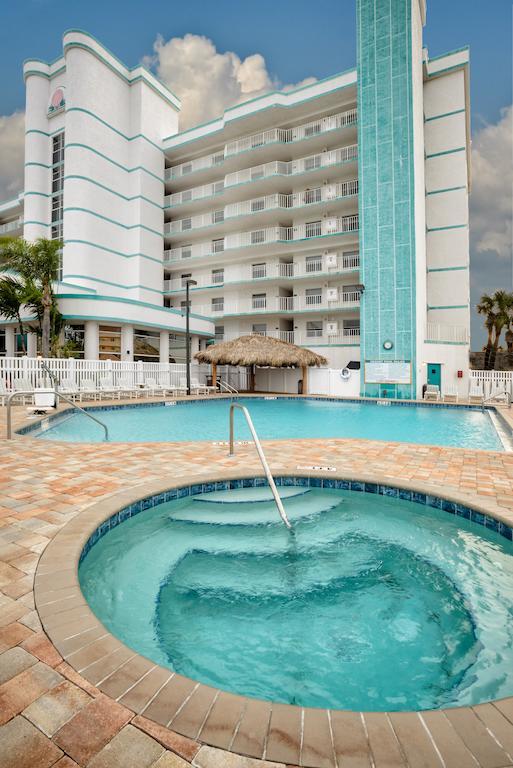 Discovery Beach Resort Cocoa Beach Exterior photo